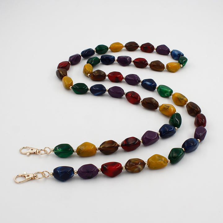 Chunky Beaded Eyewear Chain Kalsten