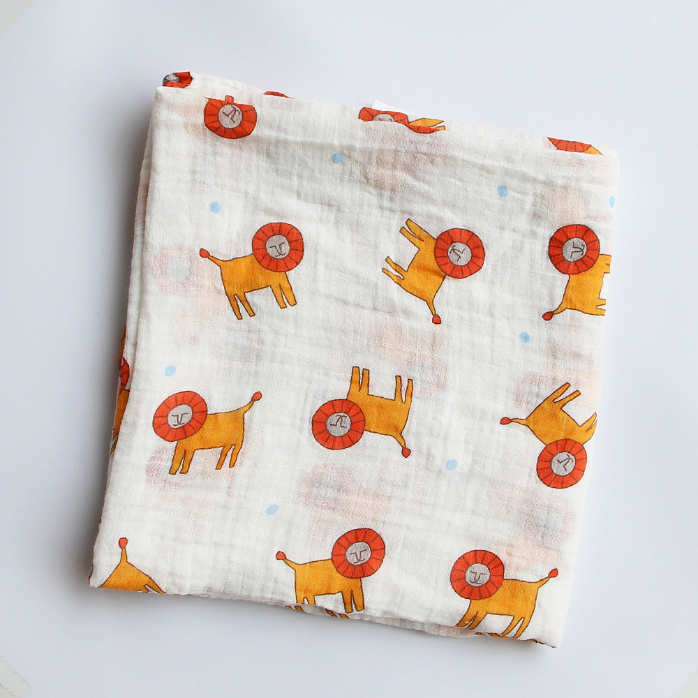 Floral Print Lightweight Scarf kalsten