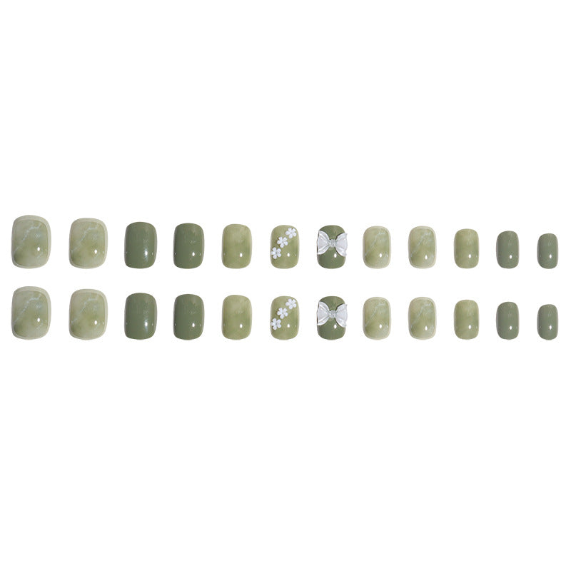 Floral Nail Art Decorations Kalsten