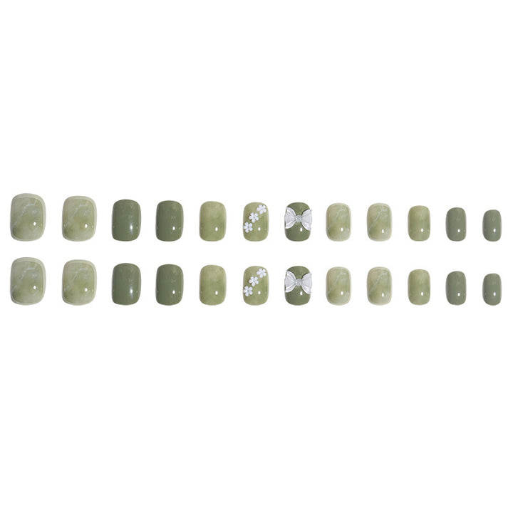 Floral Nail Art Decorations Kalsten