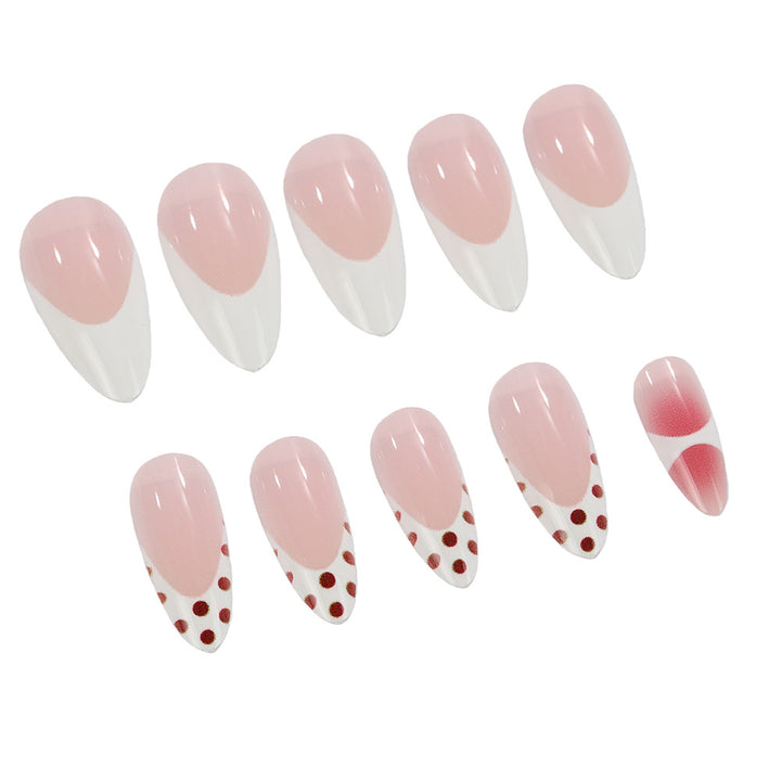 Artificial Nails Set with Elegant and Creative Designs Kalsten