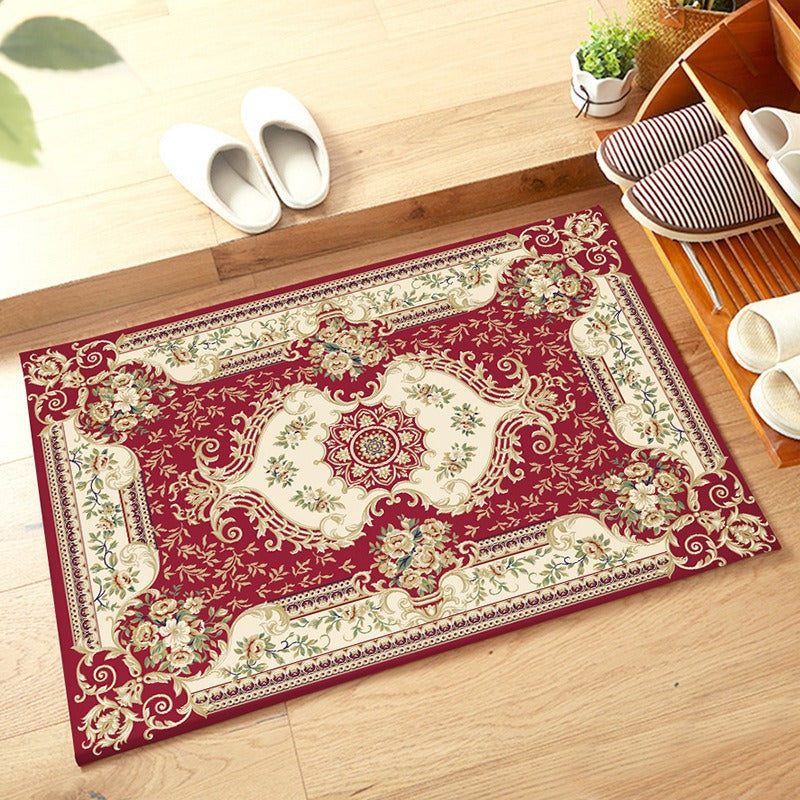Elegant Bohemian Style Decorative Area Rug Kalsten