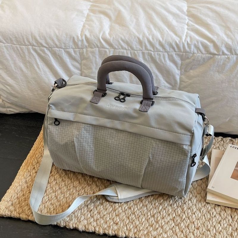 Travel Duffel Bag with Multi-Pocket Design Kalsten