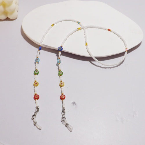 Craft Beads Glasses Chain Kalsten