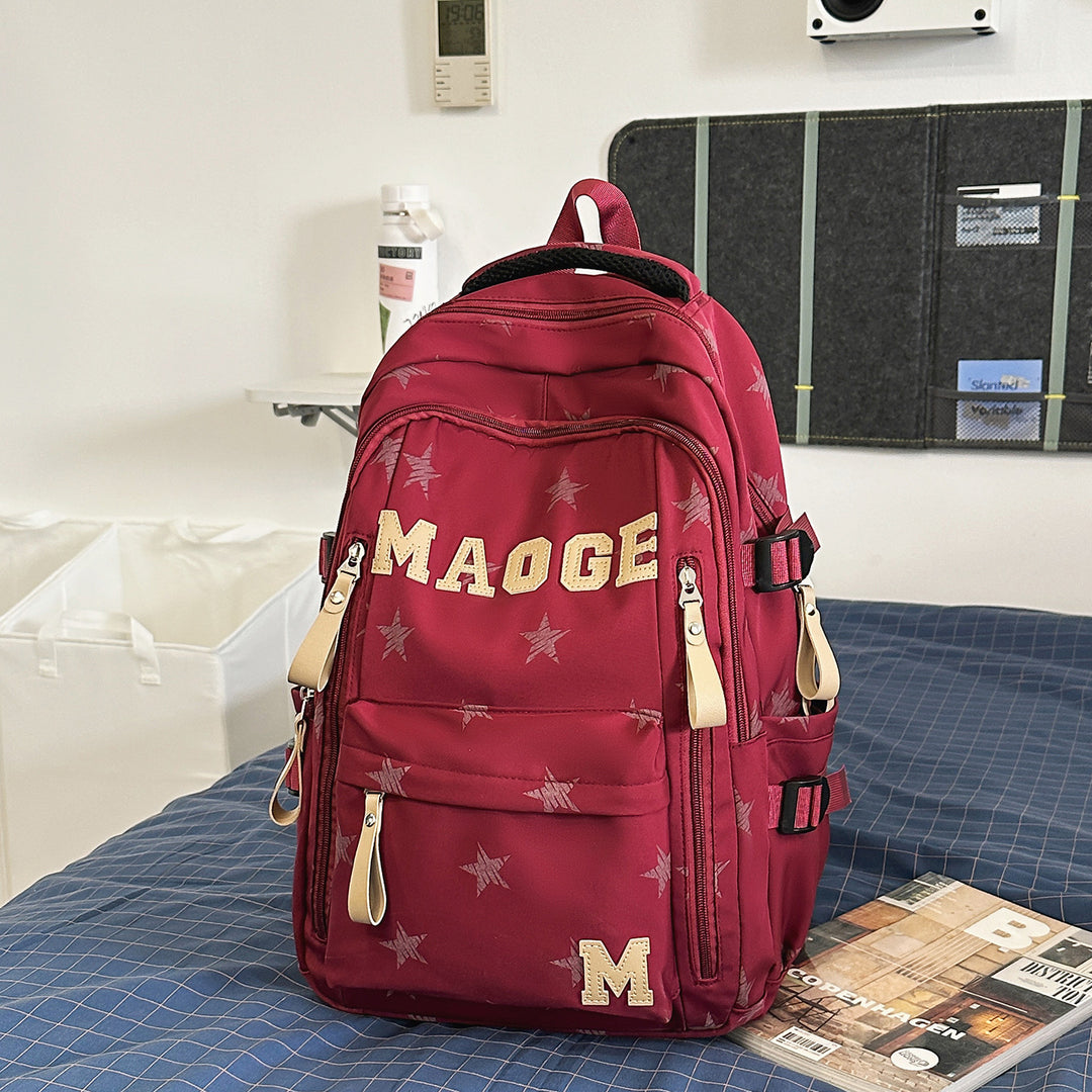 Stylish Multi-Pocket Casual Backpack Kalsten 1791205607