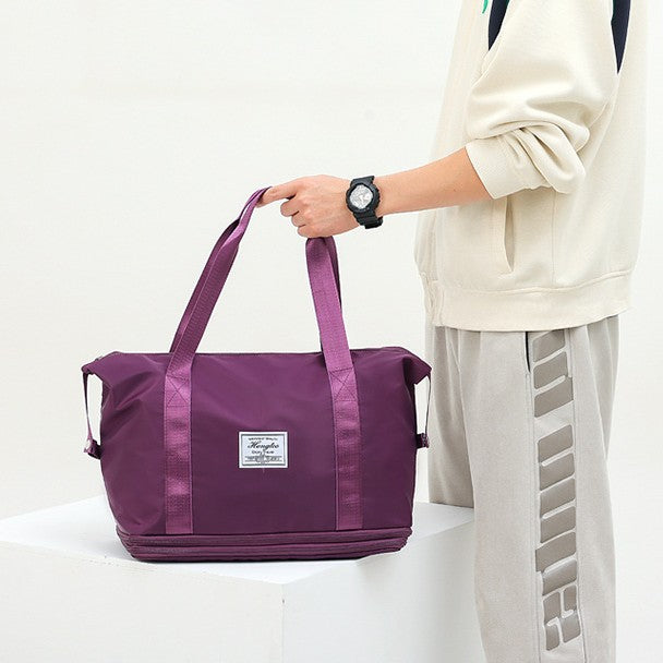 Stylish Travel Weekender Duffle Kalsten