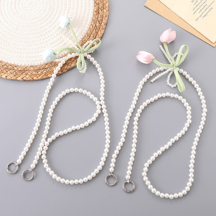 Elegant Pearl Beaded Eyewear Chain Kalsten 1790135100