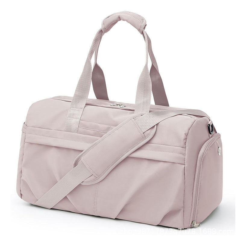 Spacious sports and travel bag Kalsten