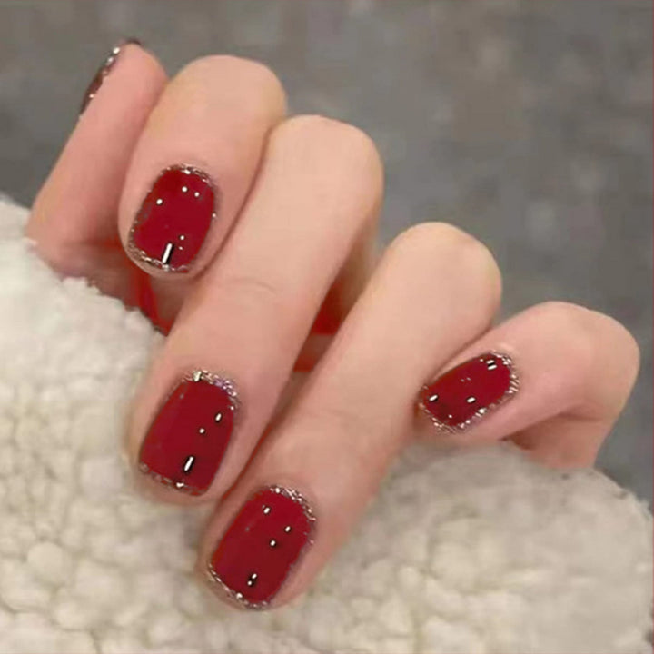 Elegant Nail Polish Set