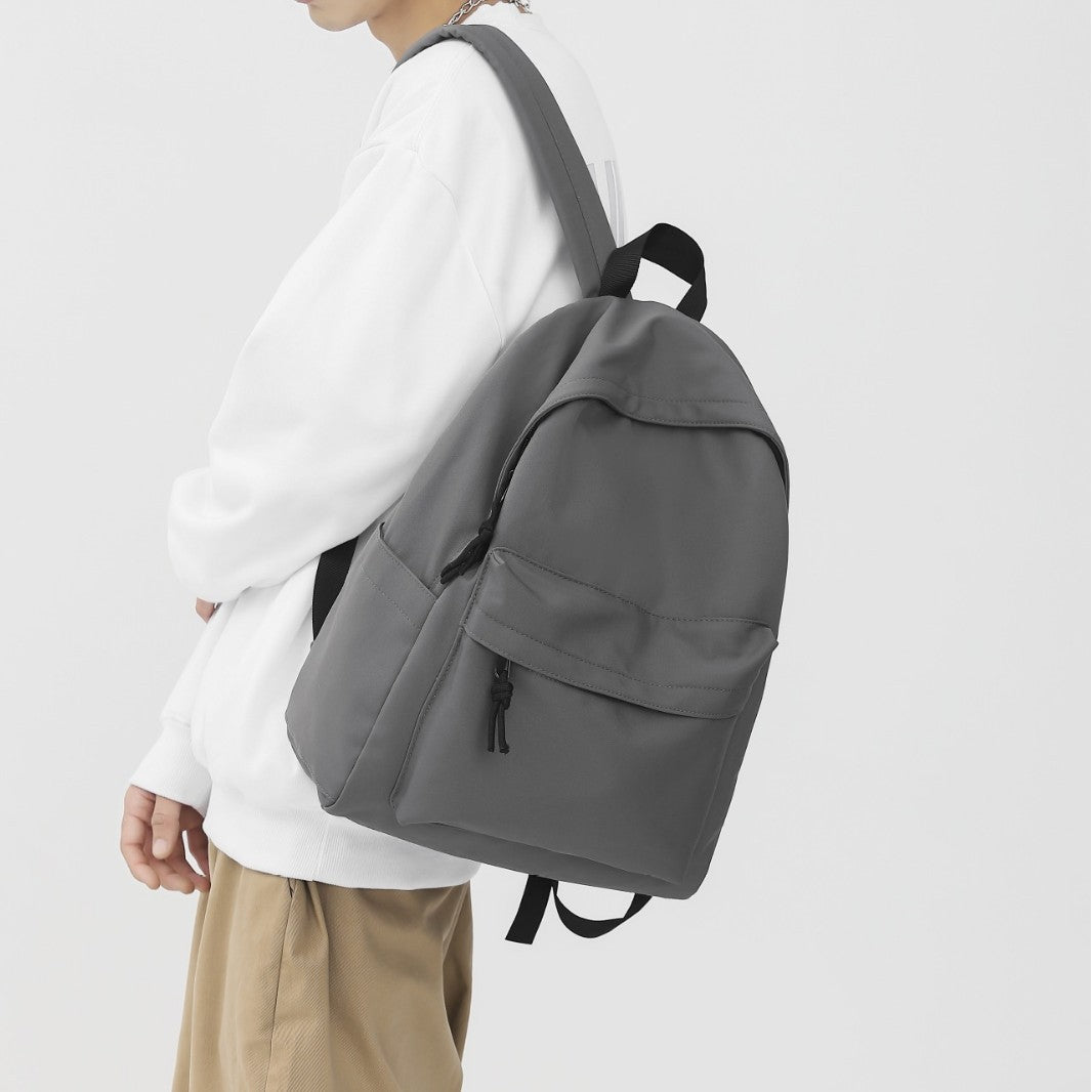 Backpack with Ergonomic Design and Versatile Storage Compartments Kalsten