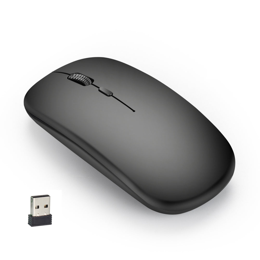 Wireless Optical Mouse with Ergonomic Design Kalsten