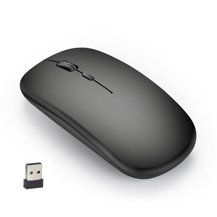 Wireless Optical Mouse with Ergonomic Design Kalsten