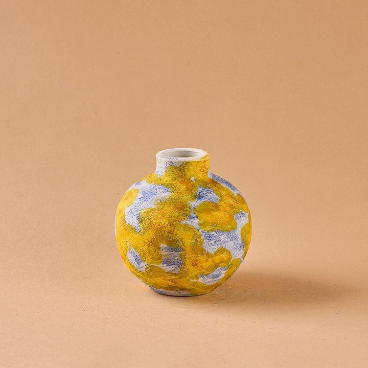 Decorative Ceramic Art Vase