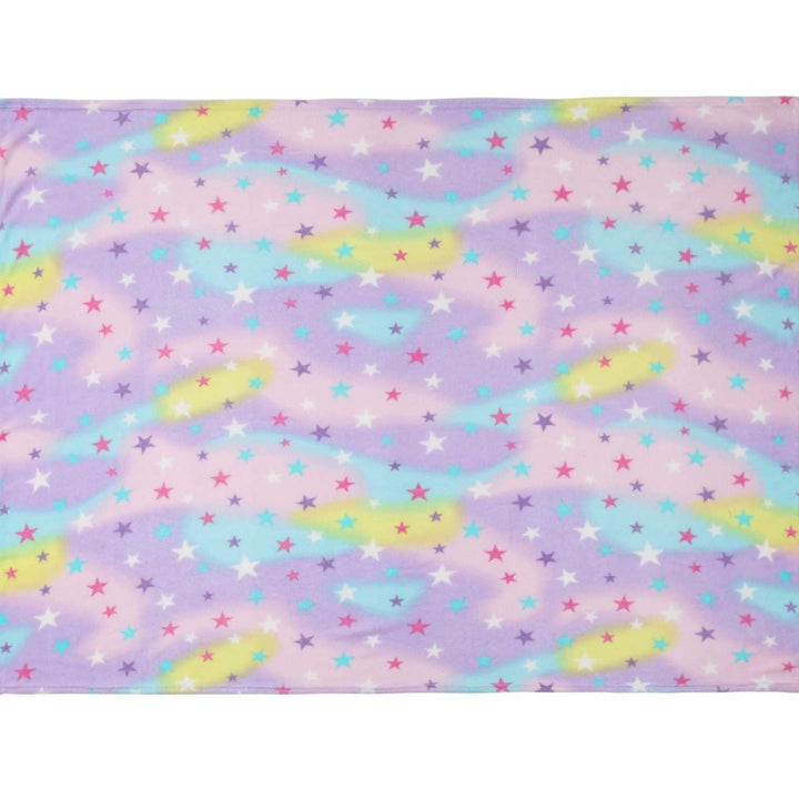 Cozy Star Patterned Blanket