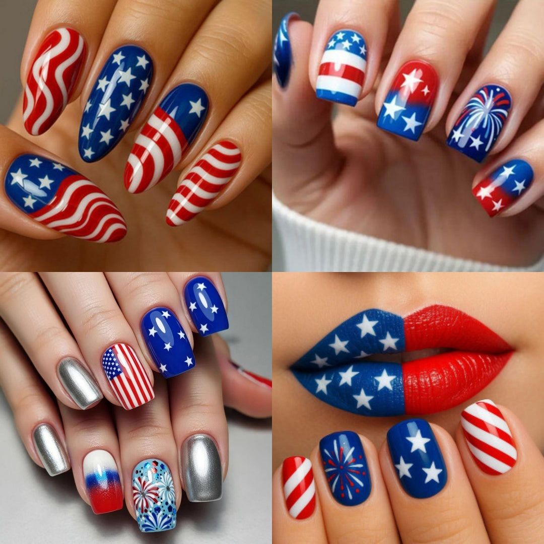 Creative Nail Design Kalsten
