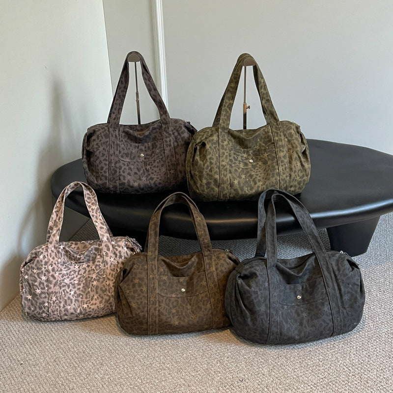 Stylish Multi-Purpose Travel Duffel Bag Kalsten 1791206130