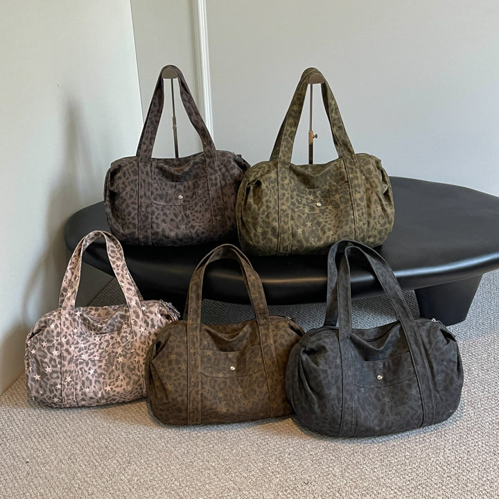 Stylish Multi-Purpose Travel Duffel Bag Kalsten 1791206130