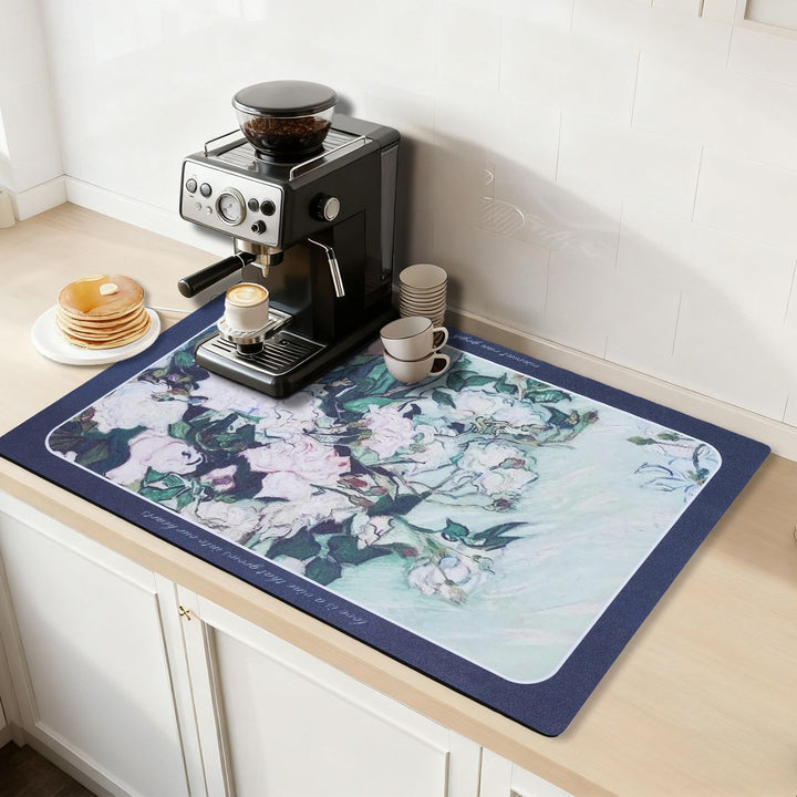 Artistic Kitchen Floor Mat Kalsten