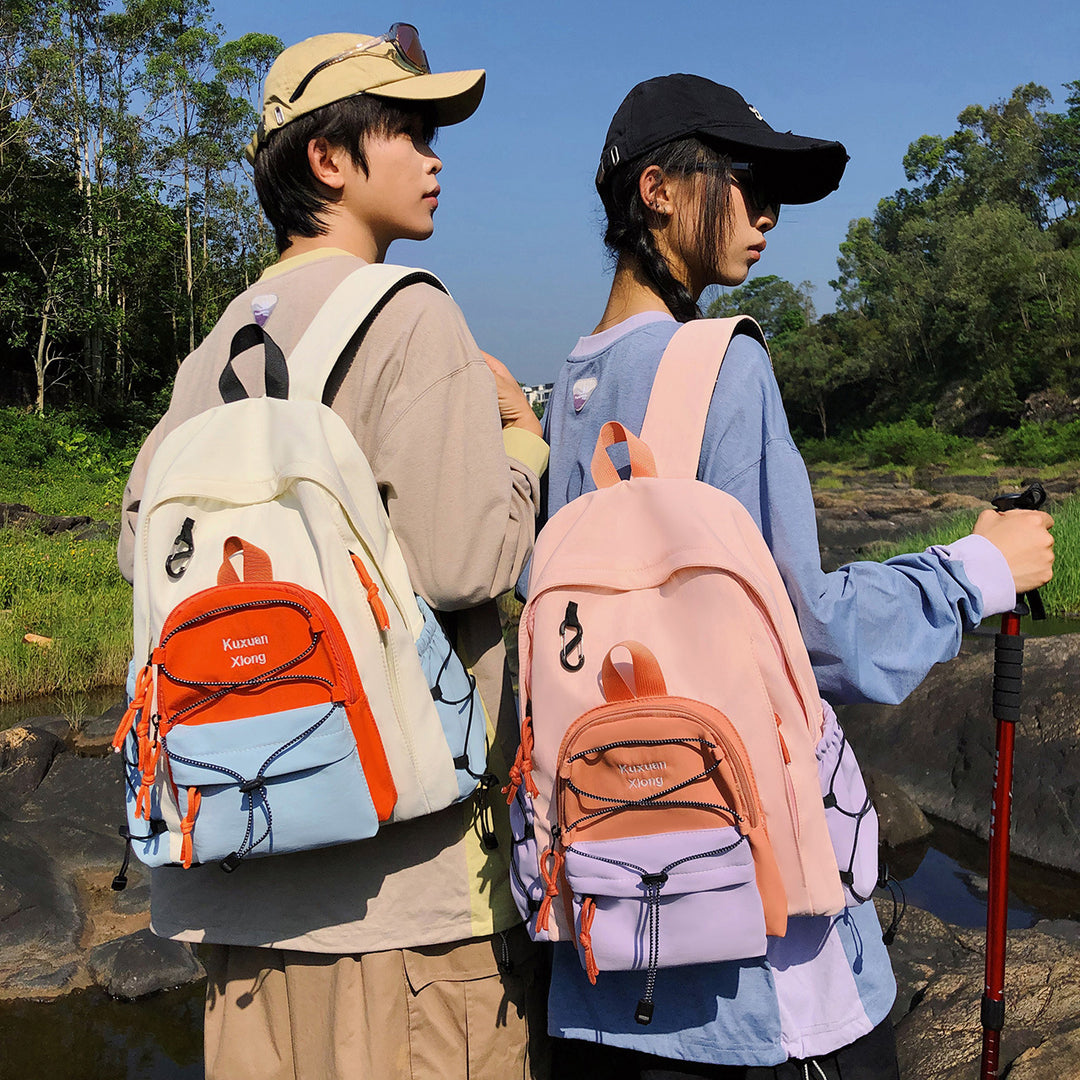 Stylish Multi-Pocket Backpack Kalsten