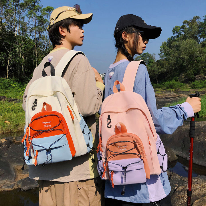 Stylish Multi-Pocket Backpack Kalsten