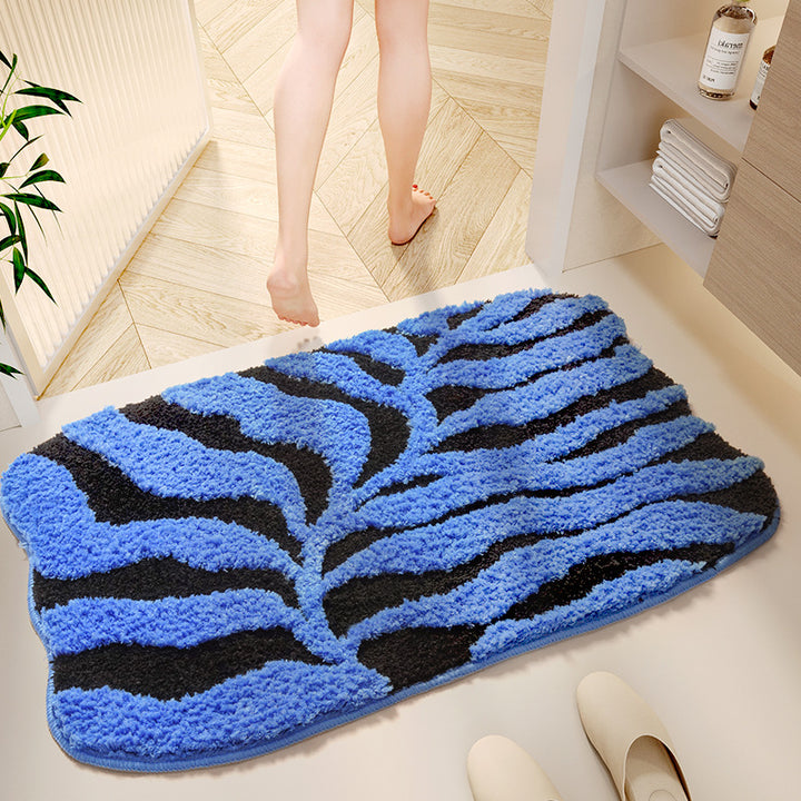 Plush Comfort Bathroom Mat Kalsten
