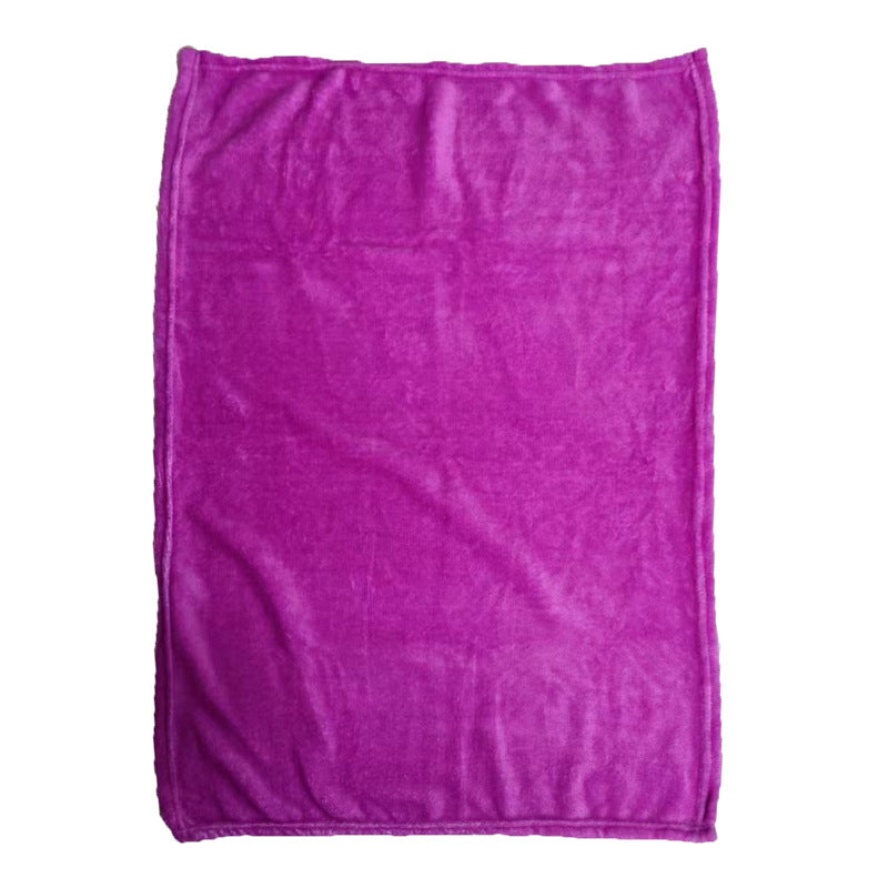 Women's Fleece Blanket with beautiful Christmas design Kalsten