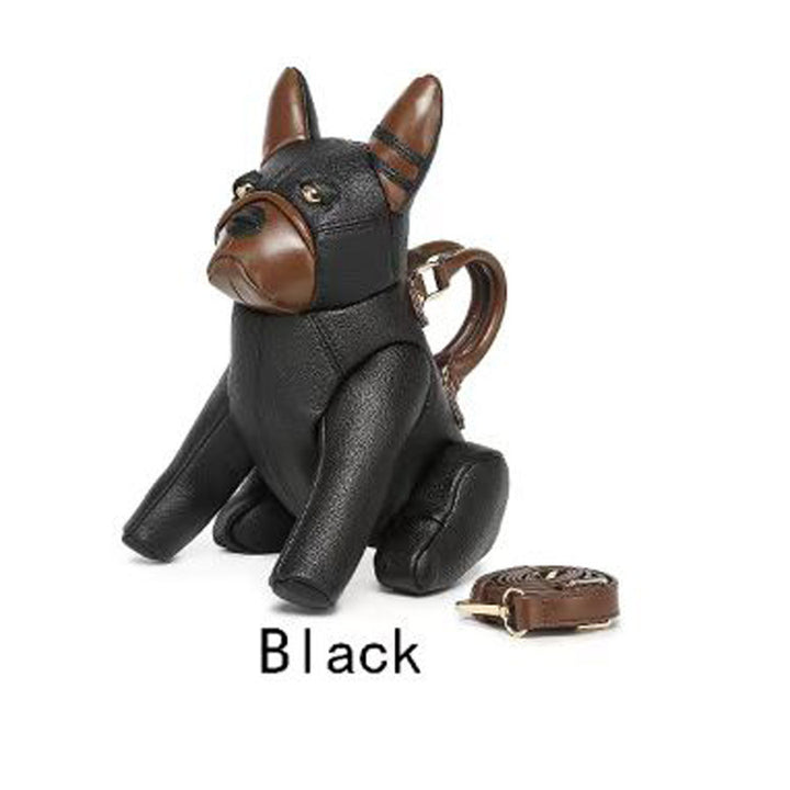 Quirky Dog-Shaped Handbag