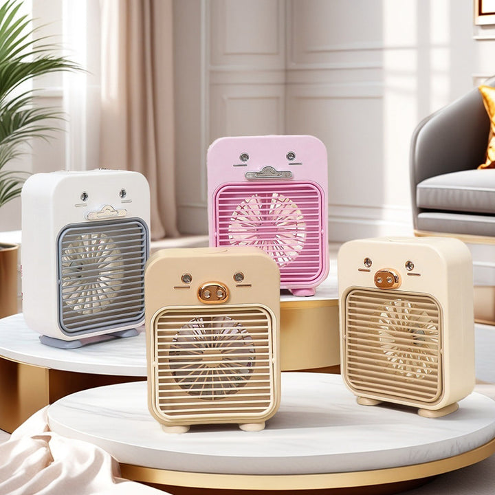 Portable Table Fan in Cute Design Kalsten