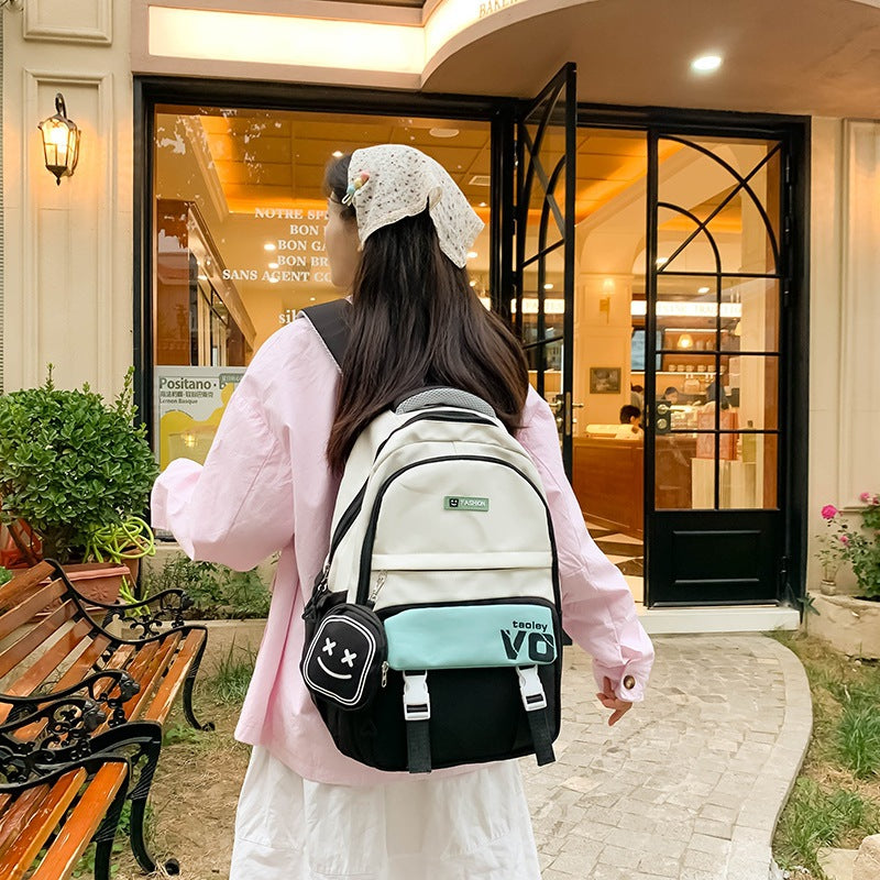 Stylish Multi-Pocket Backpack Kalsten
