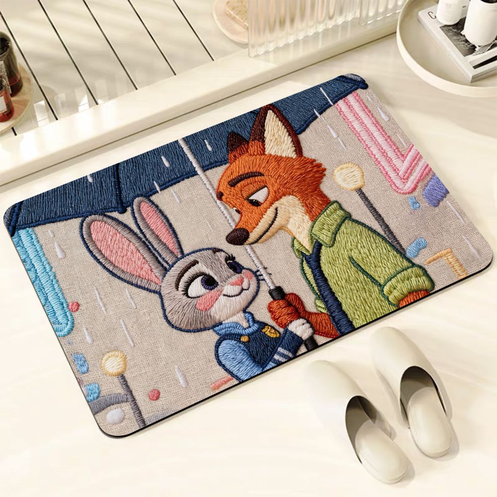 Decorative Floor Mat