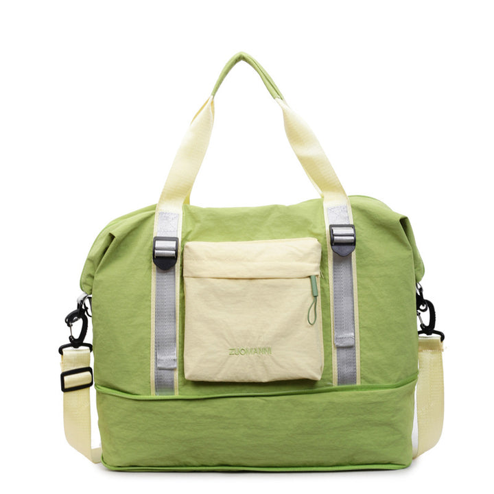 Durable Weekend Duffle Bag Kalsten