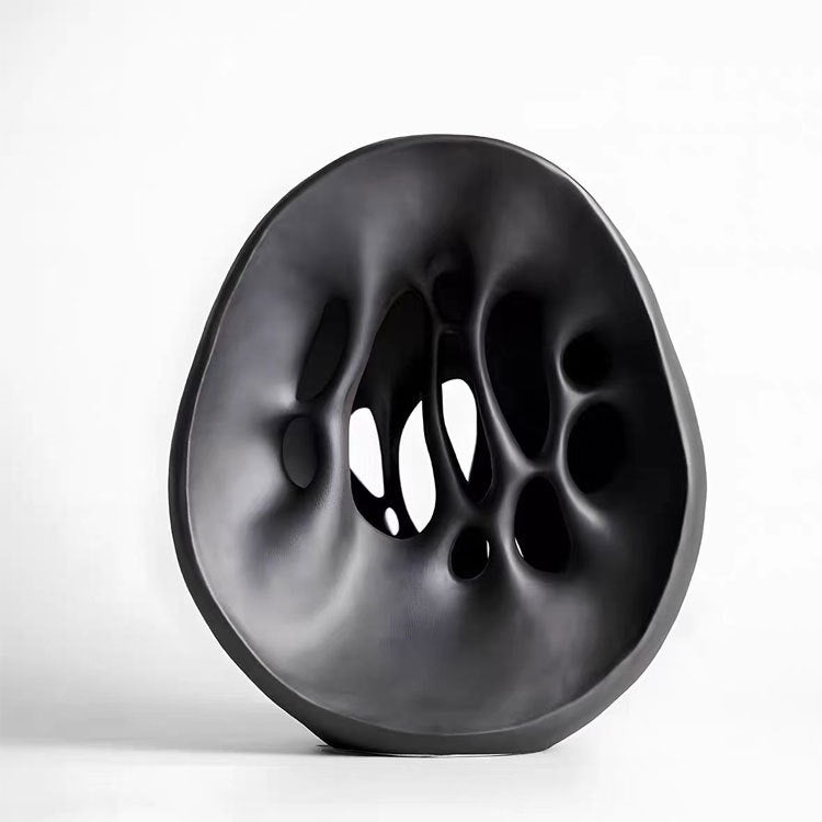 Abstract Contemporary Decorative Sculpture