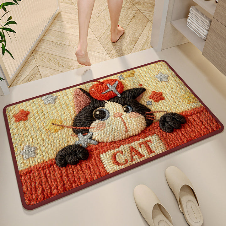Artistic Decorative Rug for Modern Home Interiors
