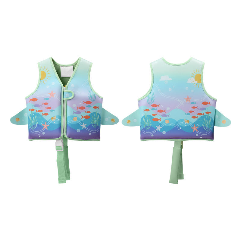 Aquatic Safety Swim Vest