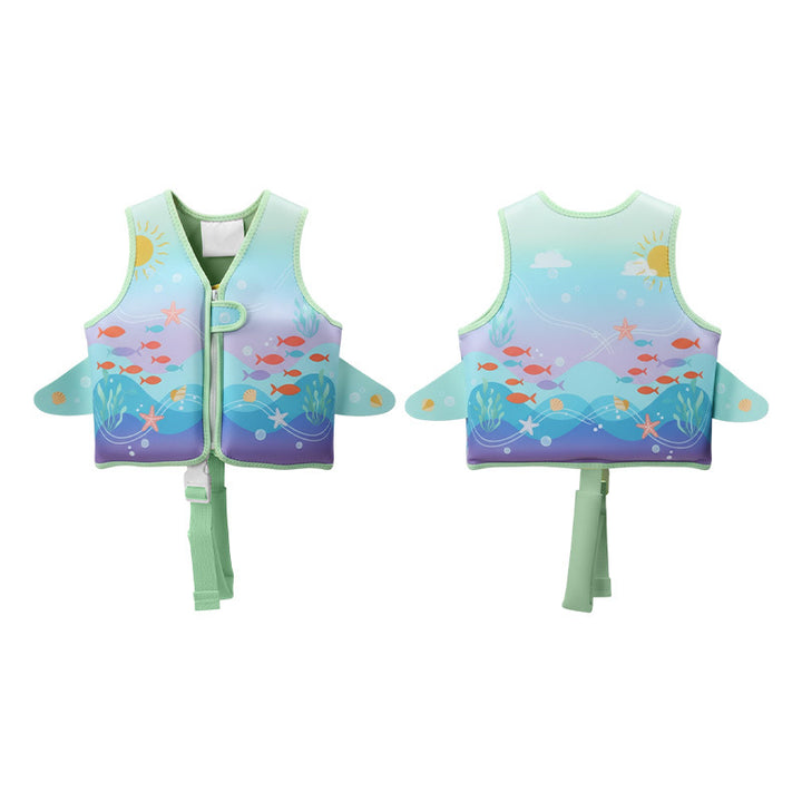 Aquatic Safety Swim Vest