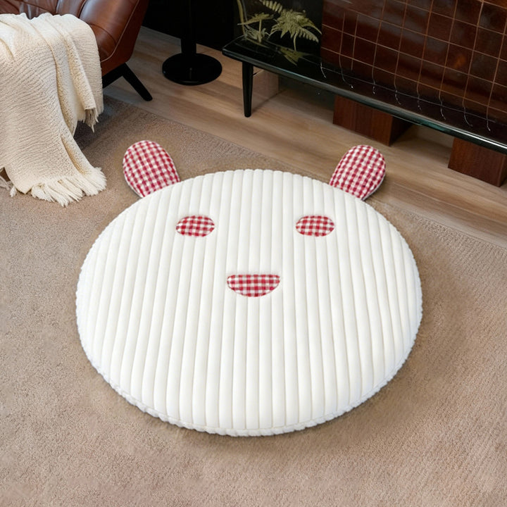 Ladies Cozy and Playful Seat Mat with Cute Design Kalsten