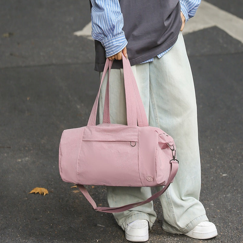 Versatile Structured Duffel Bag Kalsten
