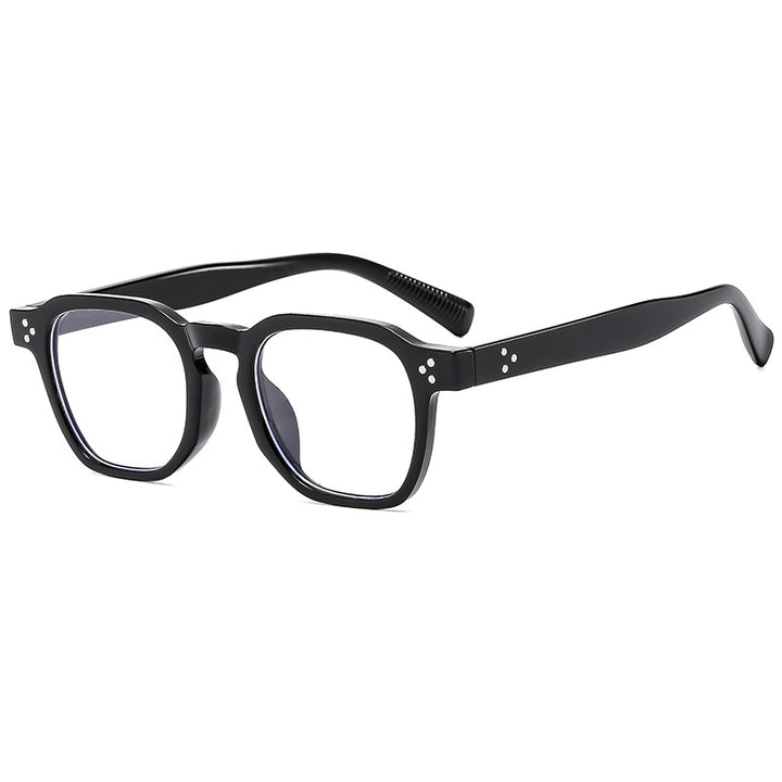 Men's Modern Geometric Frame Sunglasses Kalsten