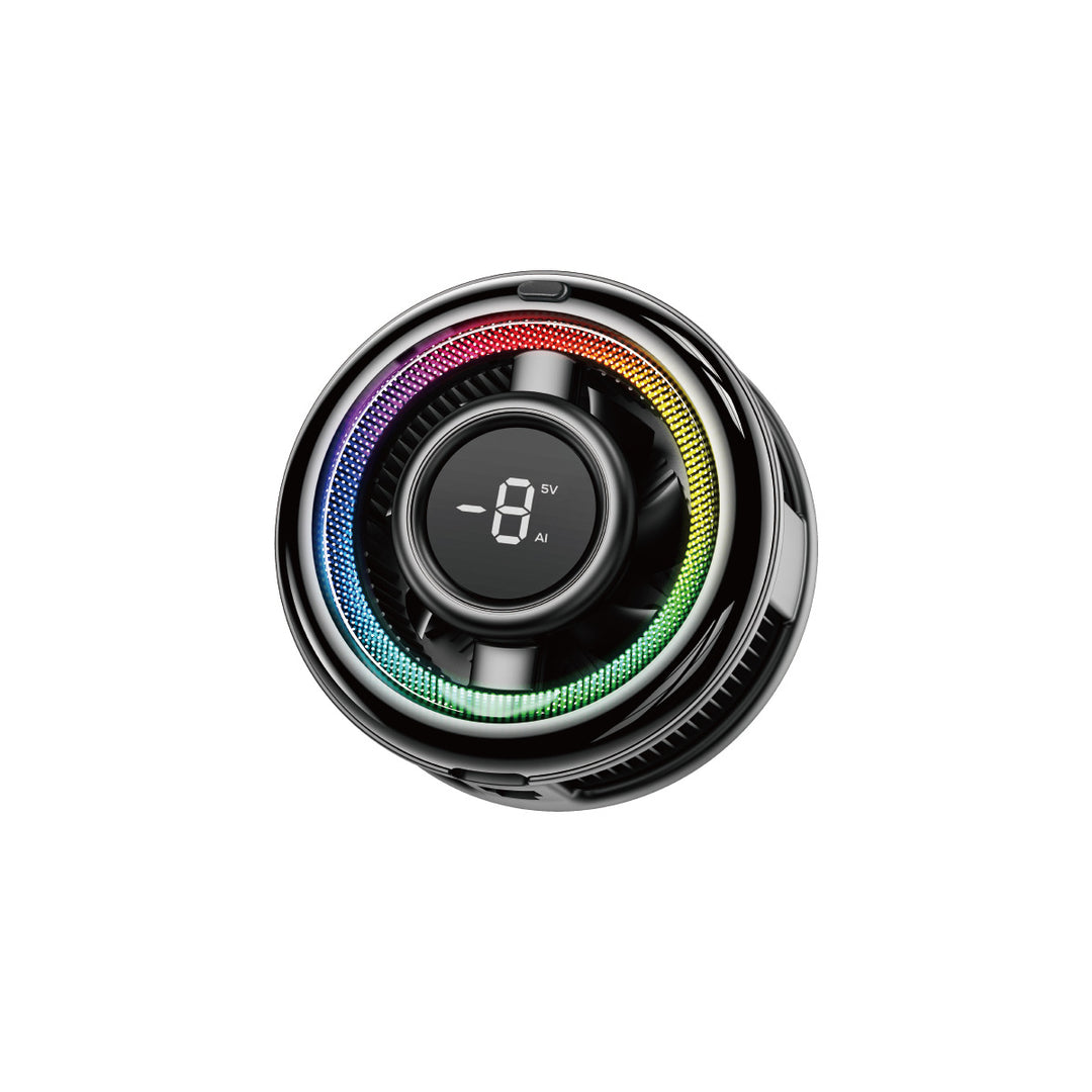 Unisex Mini Air Purifier with LED Display Kalsten