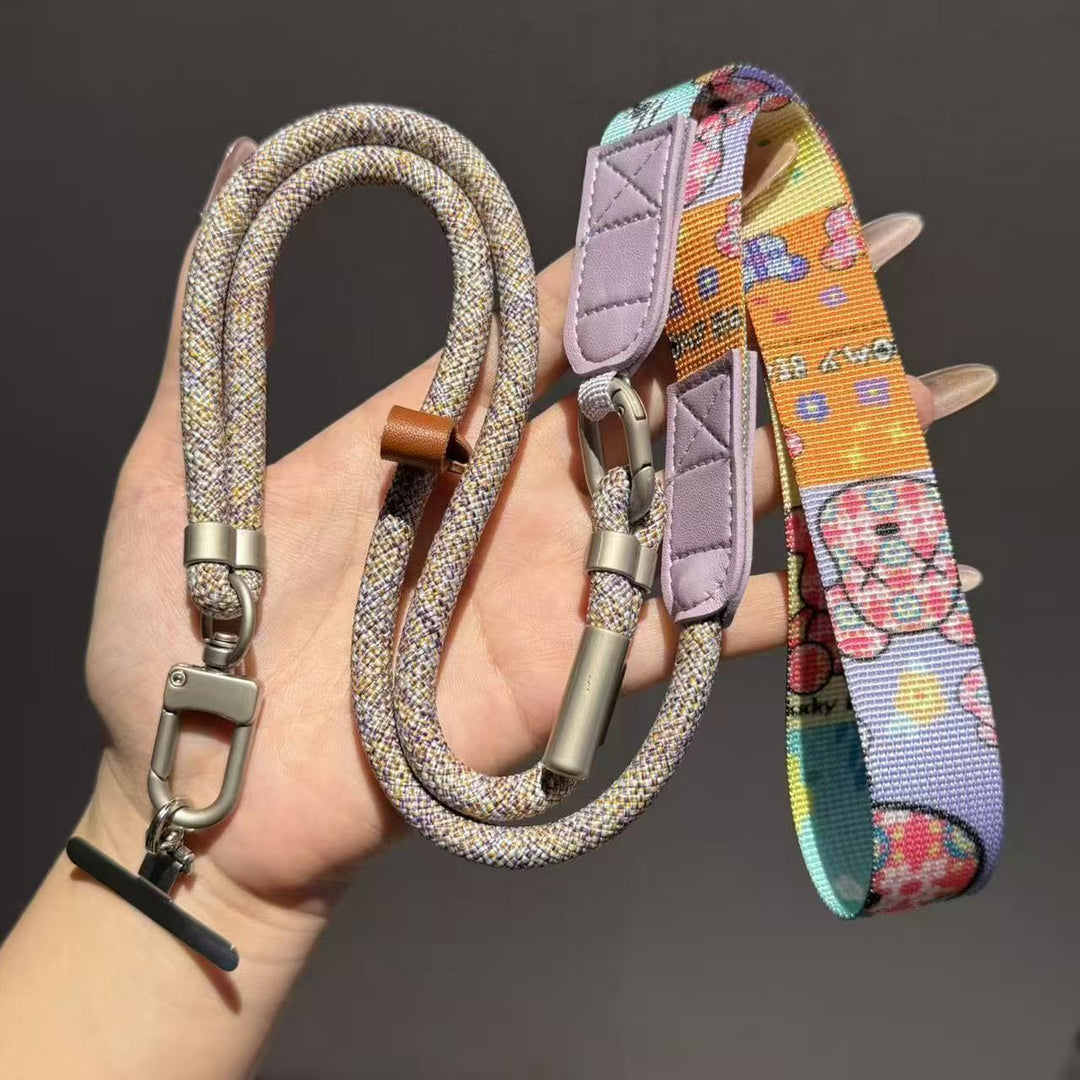 Adjustable Multi-Functional Phone Lanyard Kalsten