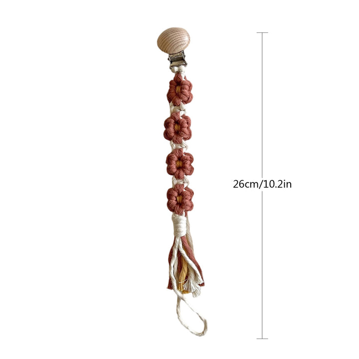 Decorative Floral Eyewear Chain Kalsten