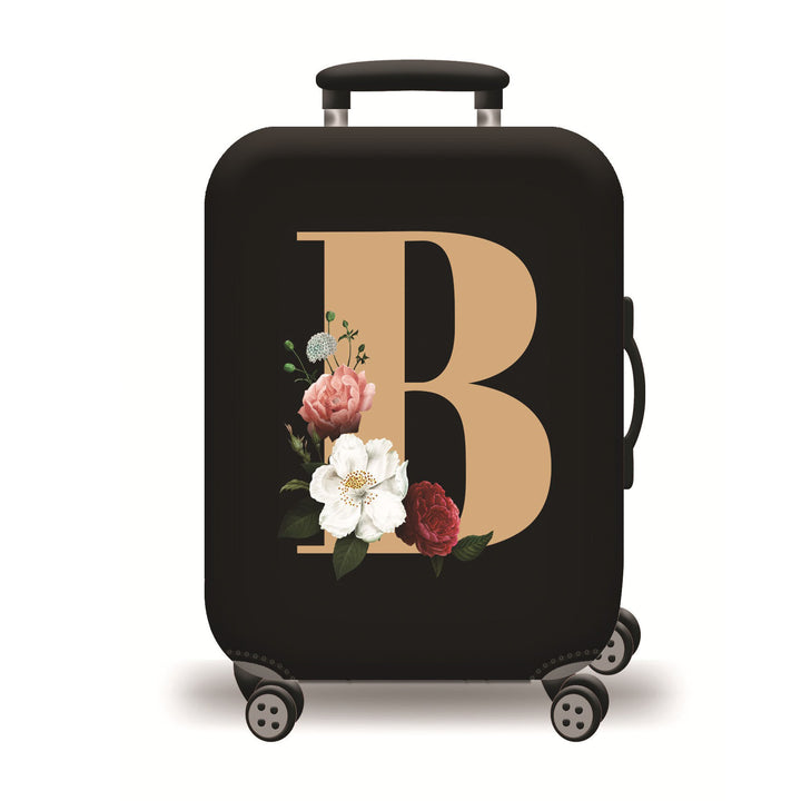 Geometric Travel Hard Shell Suitcase Kalsten