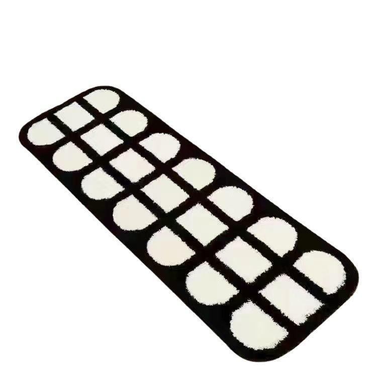 Modern Abstract Geometric Area Rug Kalsten