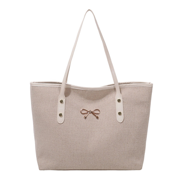WoDurable Canvas Utility Tote Bag Kalsten