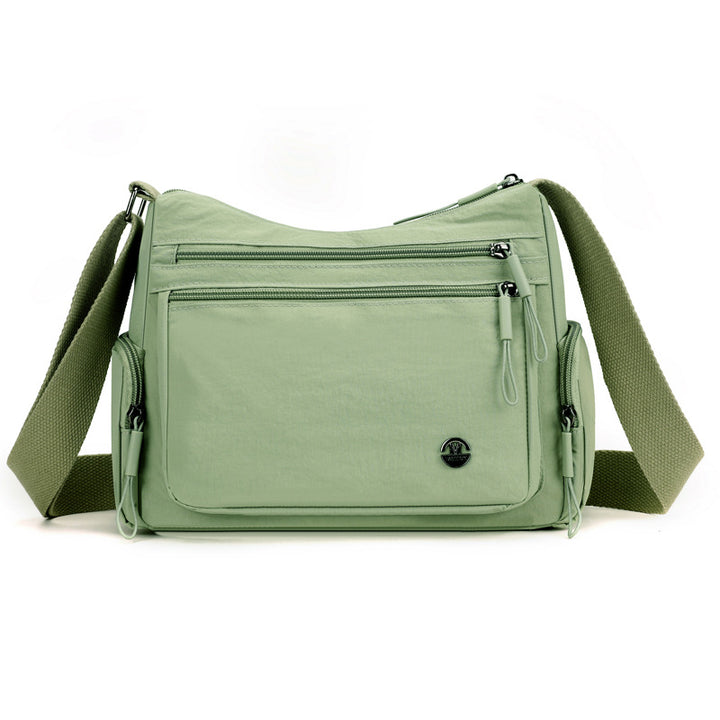 Versatile Utility Crossbody Bag