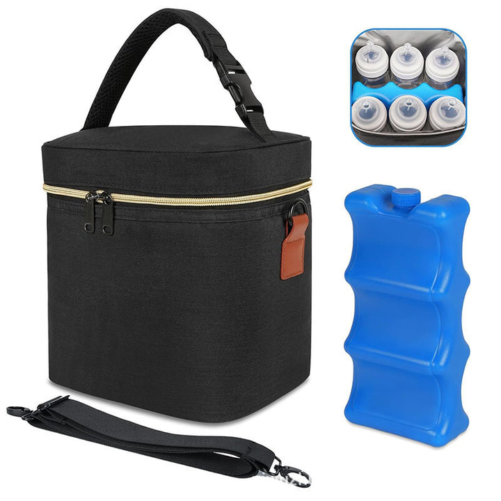 Ladies Insulated Cooler Bag with Shoulder Strap Kalsten