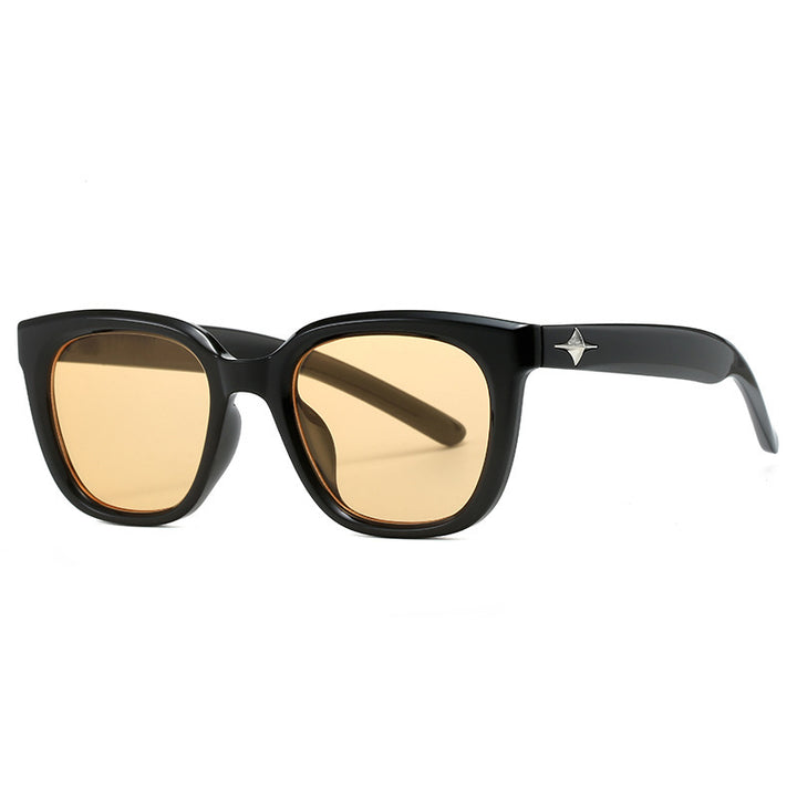 Fashionable Square Frame Sunglasses Kalsten