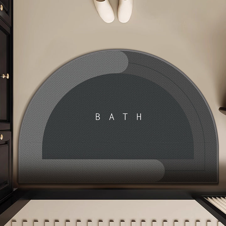 Soft Microfiber Bath Mat