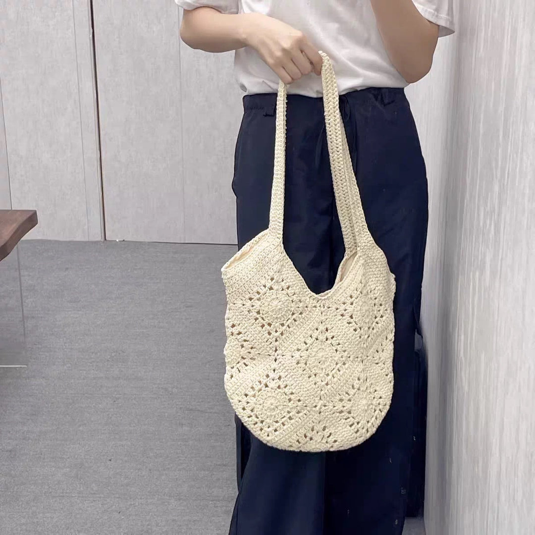 Hand-crocheted Bag Kalsten