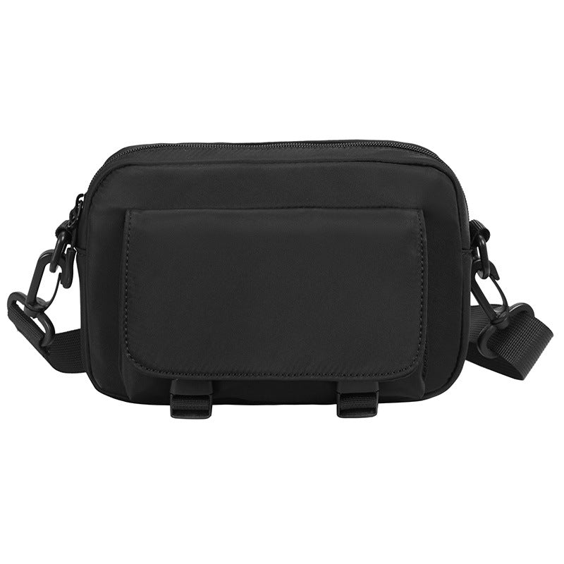 Compact Utility Crossbody Pouch Kalsten